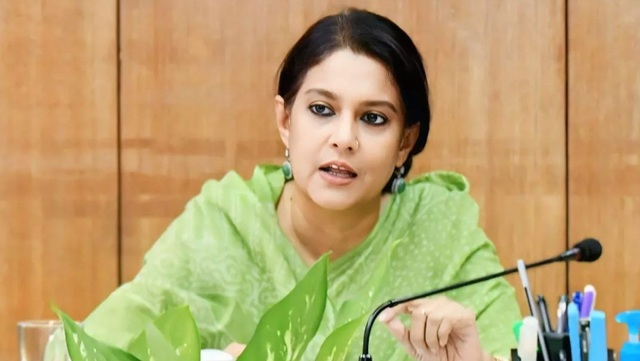 সাশ্রয়ী দামে আধুনিক ফার্নিচার সরবরাহ করবে সরকার : রিজওয়ানা